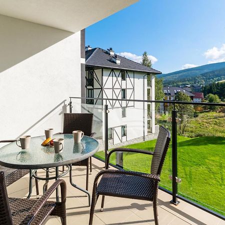 Apartament Karo II Świeradów-Zdrój Dış mekan fotoğraf
