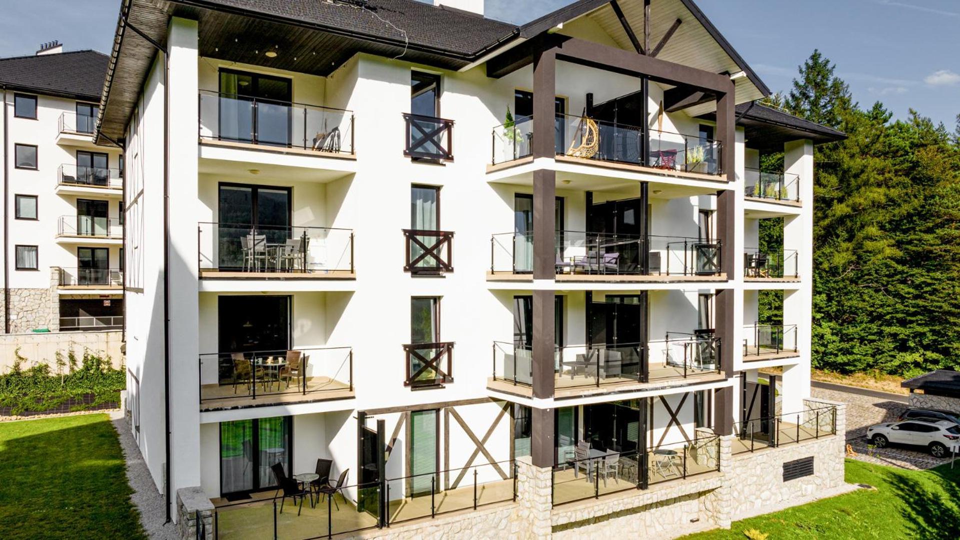 Apartament Karo II Świeradów-Zdrój Dış mekan fotoğraf