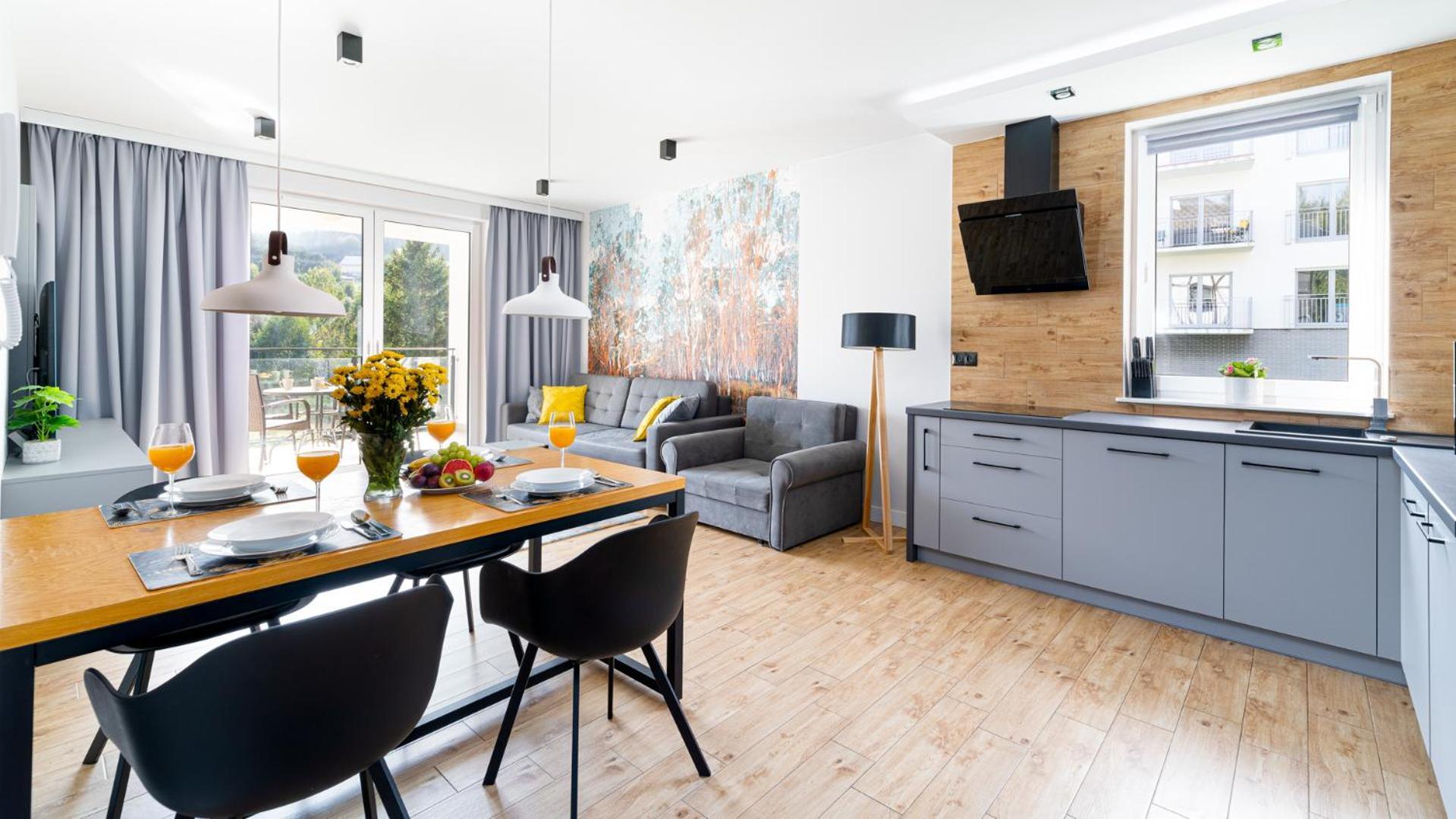 Apartament Karo II Świeradów-Zdrój Dış mekan fotoğraf